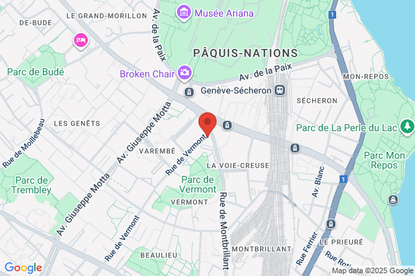 Pharmacie Populaire de Genève Officine 12 Varembé