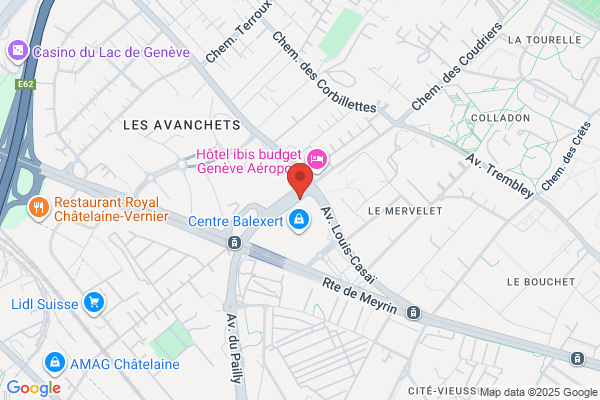 Pharmacie Principale Balexert