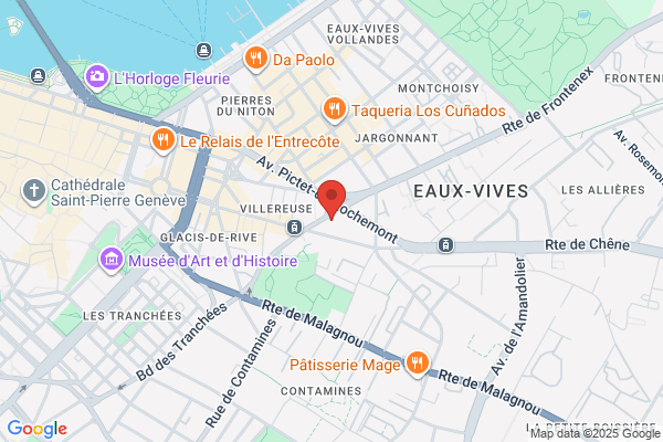 Pharmacie Principale Eaux-Vives 2000