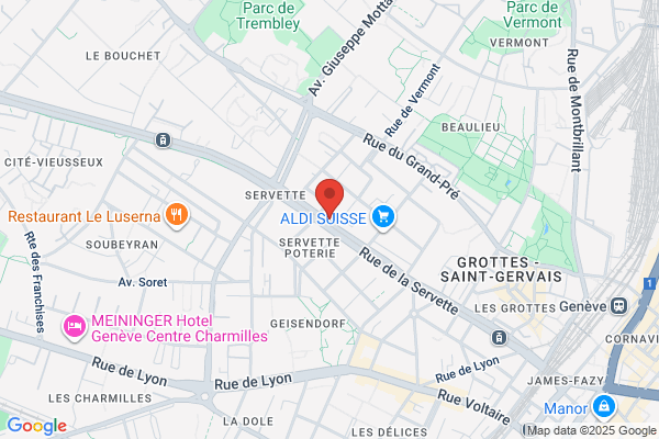 Pharmacie Servette-Ecole