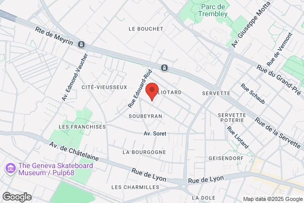 Pharmacie Vieusseux