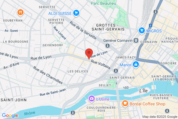 Pharmacie Voltaire