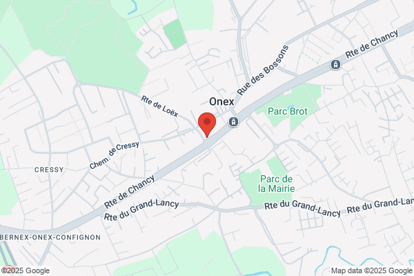 Pharmacie d'Onex SA