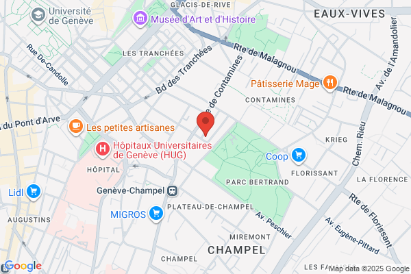 Pharmacie de Champel SA