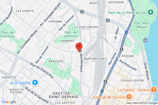 Pharmacie de Montbrillant