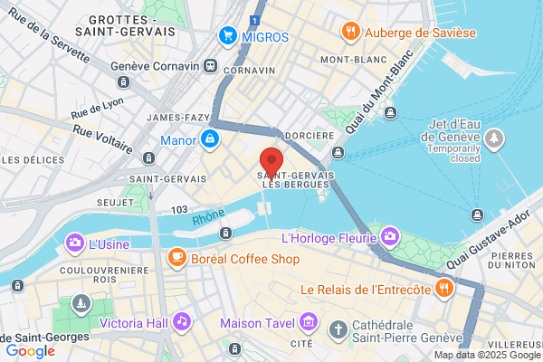 Pharmacie des Bergues
