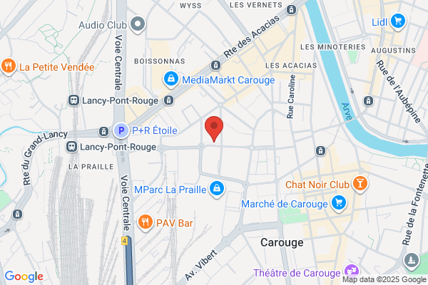 Pharmacie des Caroubiers