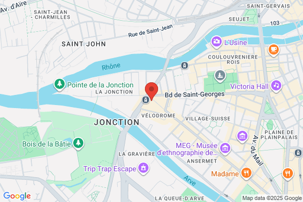 Pharmacie des Deux-Ponts