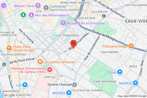 Pharmacie des Tranchées