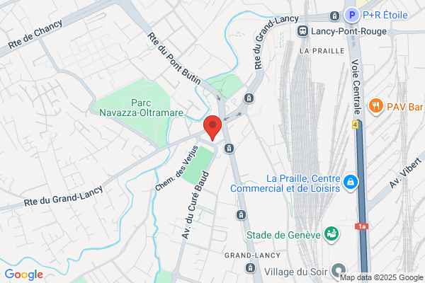 Pharmacie du Grand-Lancy