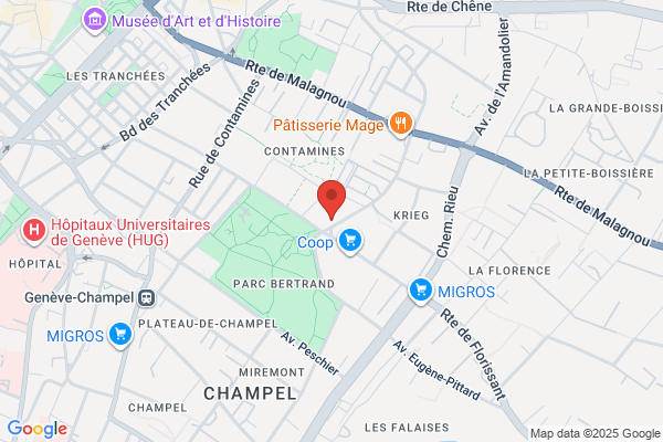 Pharmacie du Parc Bertrand