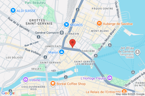 Galerie Chantepoulet