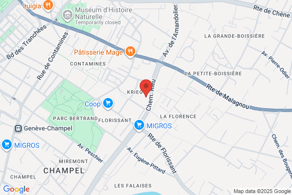 Garderie d'Enfants Les Papillons