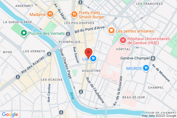 J. Montessuit et A. Carlier Atelier d'Architecture