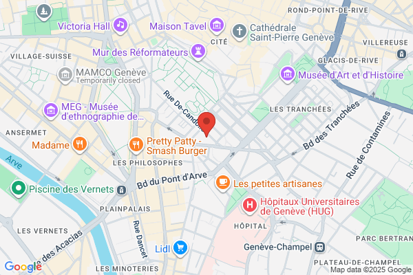 Laboratoire dentaire Chuard