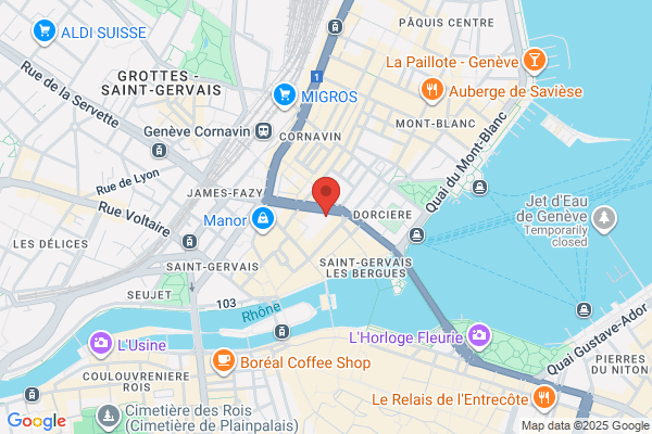 SRCG Service de Radiologie et Chiropratique SA Genève