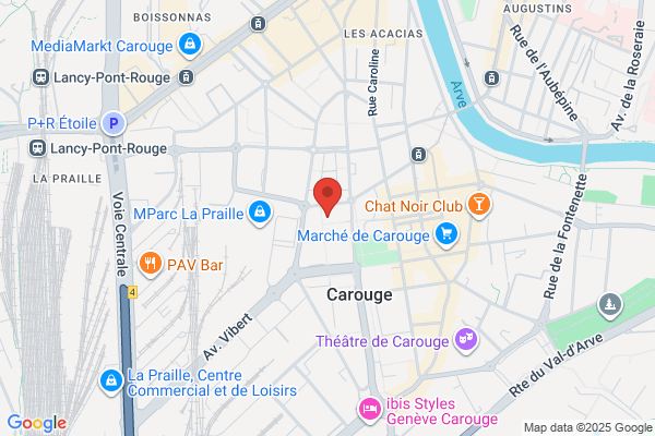Bureau d'architecte G. Baron