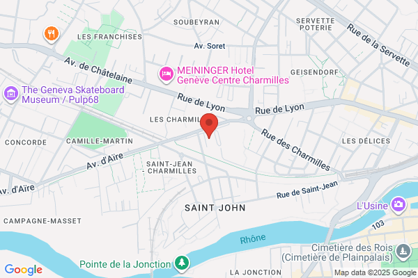 Christian Ihne Bureau d'architecture