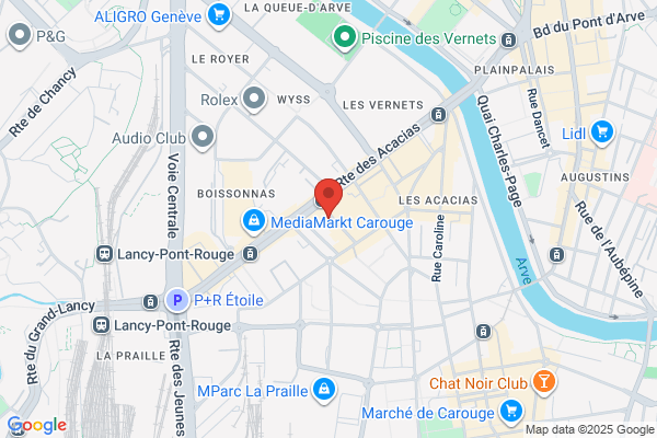 Jean-Louis Betticher Bureau d'architecture
