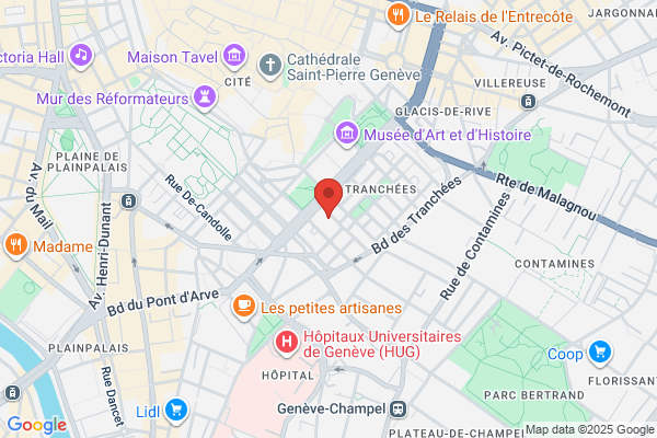 Les Architectes Associés Louis Caduff Sàrl
