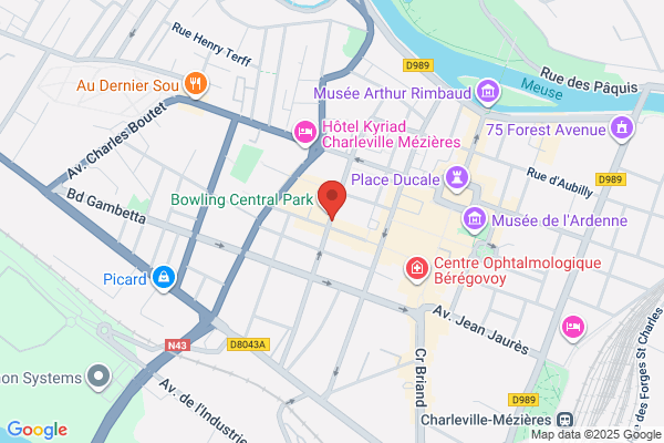 Yves Arnould Bureau d'architecture