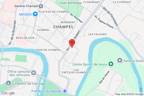 Garage Parking de Miremont