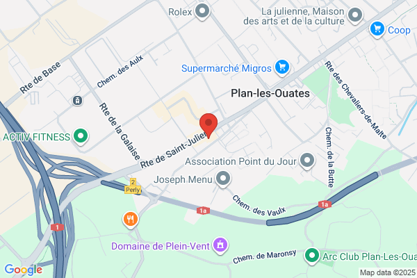 Garage SVP