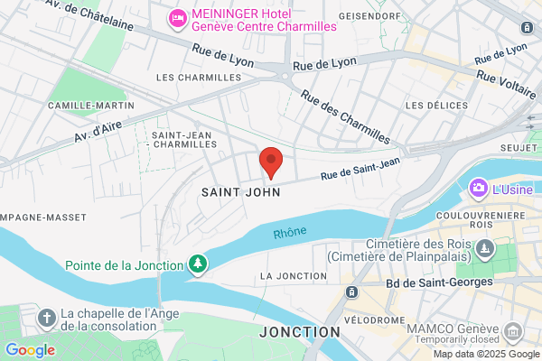 Boulangerie Ruckstuhl - St-Jean