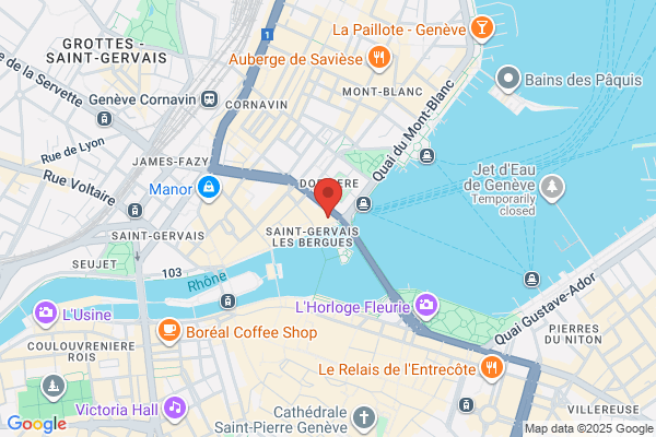 Le Bar des Bergues