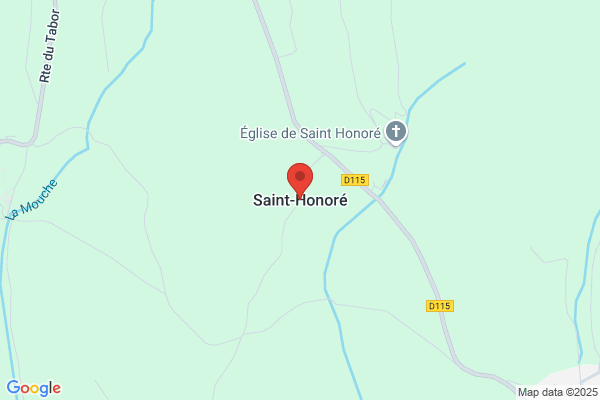 Au Saint-Honoré SA
