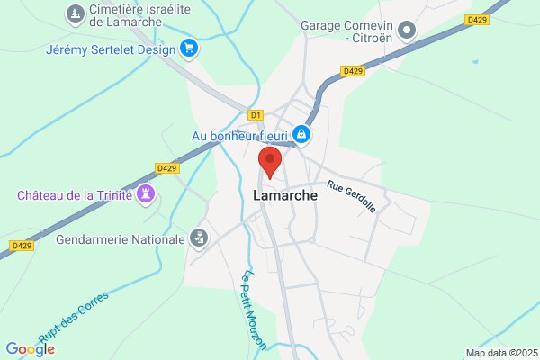 Boulangerie Ch. Lamarche