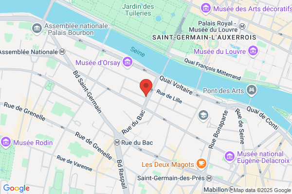 Boulangerie D. Keiser