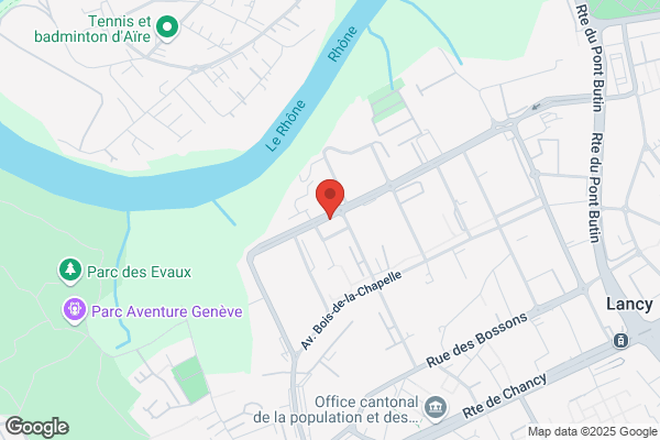 Boulangerie Gare des Eaux-Vives