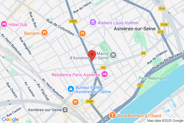 Boulangerie Madeleine