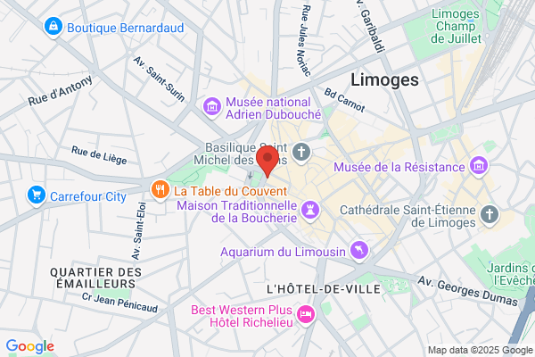 Boulangerie Quartier- dit-Maire