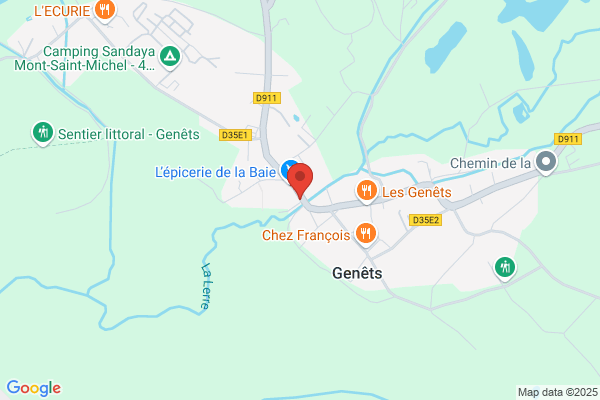 Boulangerie R. Genets