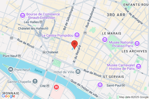 Boulangerie et pâtisserie des Deux-Pont