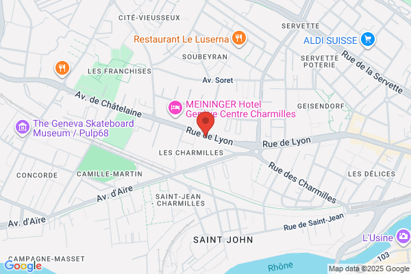 Agence Immobilière Rodolphe Burger SA