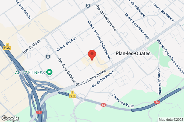 ALVAZZI GENEVE SA CHAUFFAGE-VENTILATION c/o BfB SA