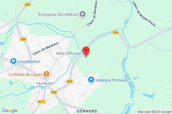 BOIS DIFFUSION B.D. Sàrl