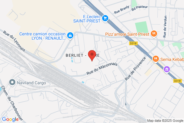 Jacquet, Blanco und Fabre (JBF)
