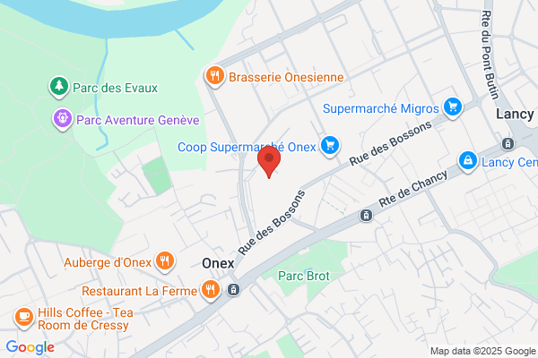Piscine d'Onex