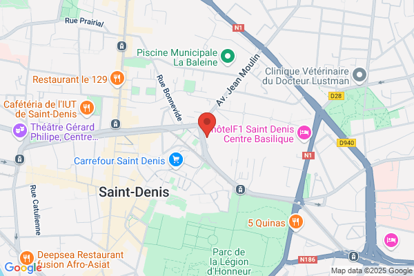 Café Le Boulevard