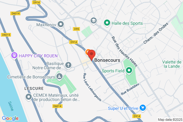 Cafétéria Bon-Secours