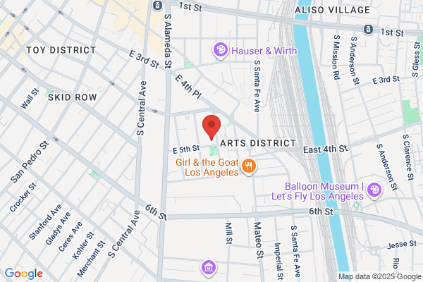 Los Angeles Café