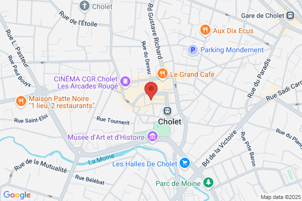 Restaurant le Picholet