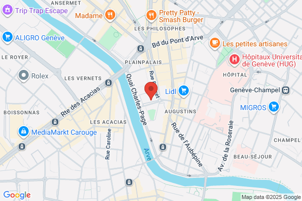 Alvarez parquets à Genève