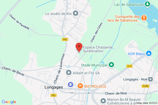 Espace Charpente : Menuisier, Charpentier & Ossature bois