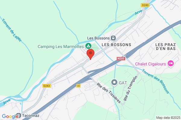 Ecole Publique Bossons