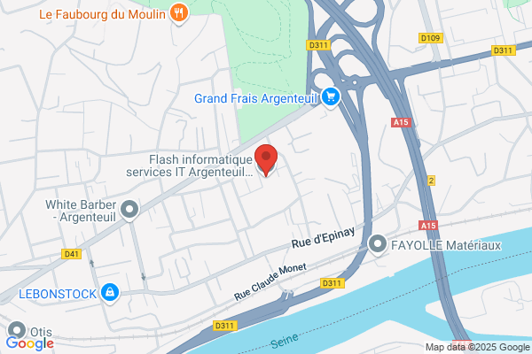Flash Service Informatique SARL